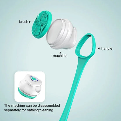 5-in-1 Electric Shower Brush