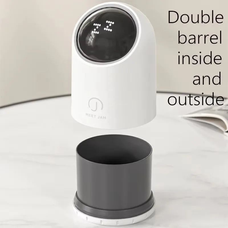 2L Smart Sensor Trash Bin