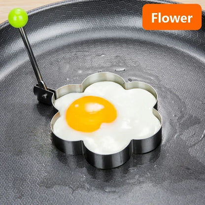 Cooking Egg Mold Tool