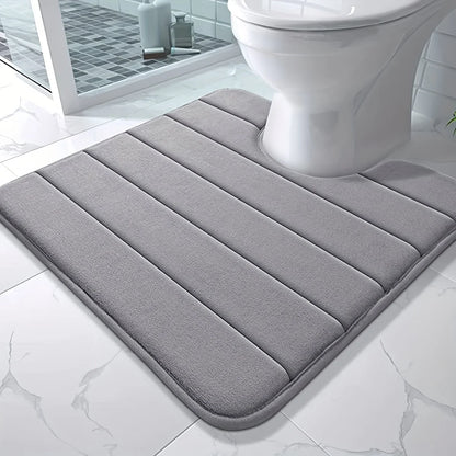Soft Bathroom Floor Mat