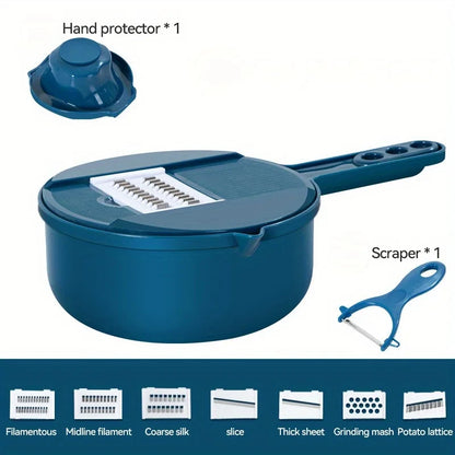 9-in-1 Vegetable Cutter