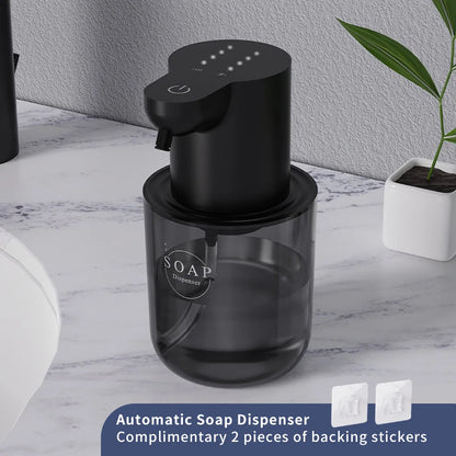 Smart Sensor Soap Dispenser
