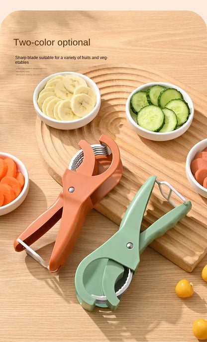 Stainless Steel Vegetable Slicer