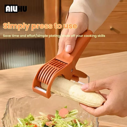 Stainless Steel Vegetable Slicer