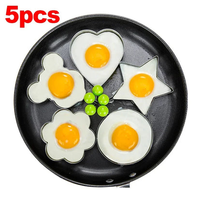 Cooking Egg Mold Tool