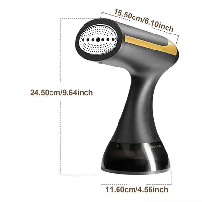1500W Handheld Steam Iron