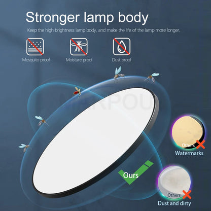 Smart LED Ceiling Lamp