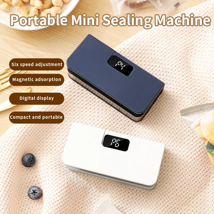 Mini Food Packaging Sealer