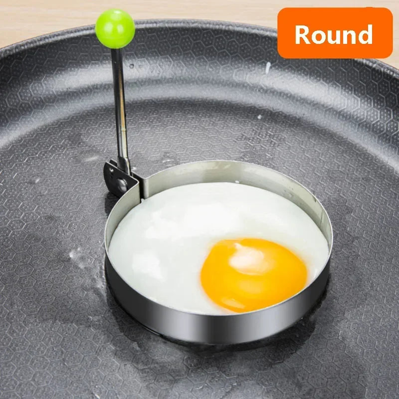Cooking Egg Mold Tool