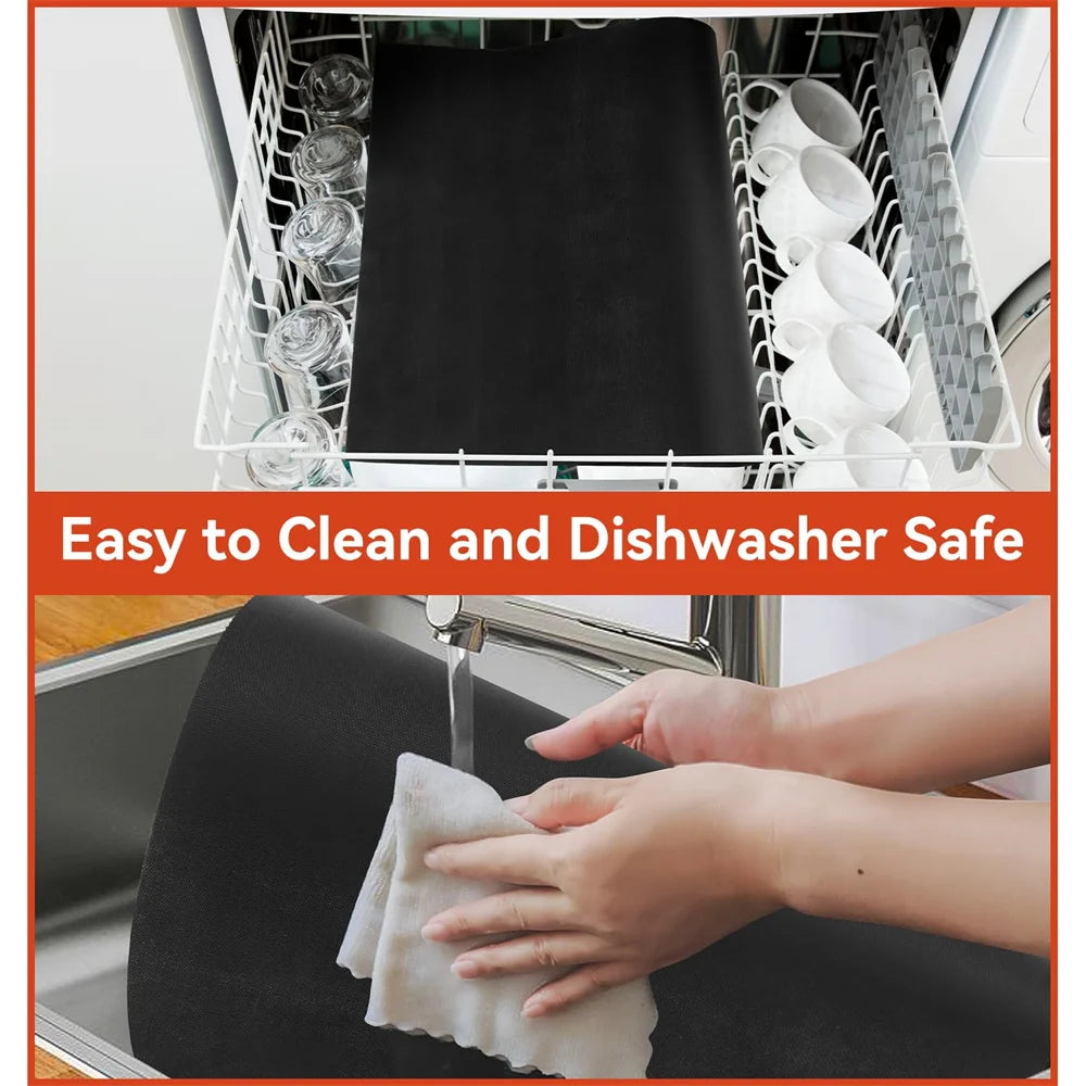 Heat Resistant Oven Liner