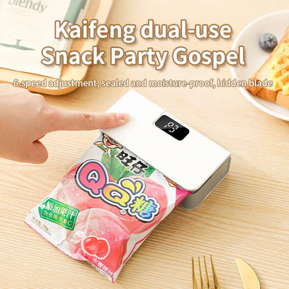 Mini Food Packaging Sealer