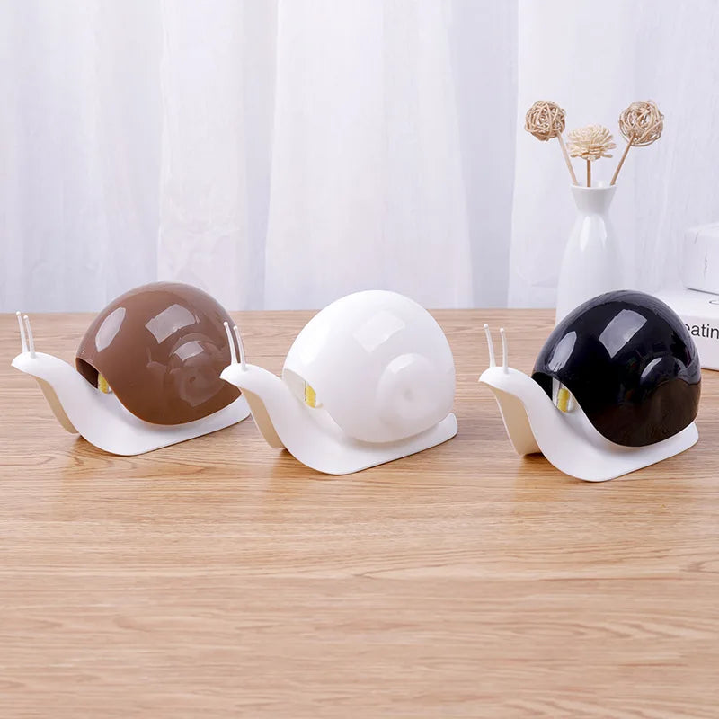 Snail-Shaped Hand Wash Dispenser