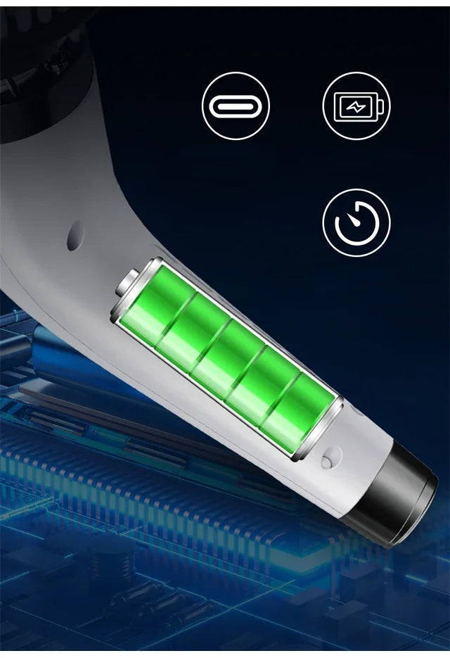 Bathroom Broom Toilet Mops Electric Multipurpose Cleaning Brush