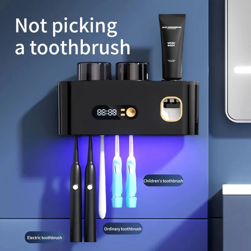 Smart Electric Toothbrush Set