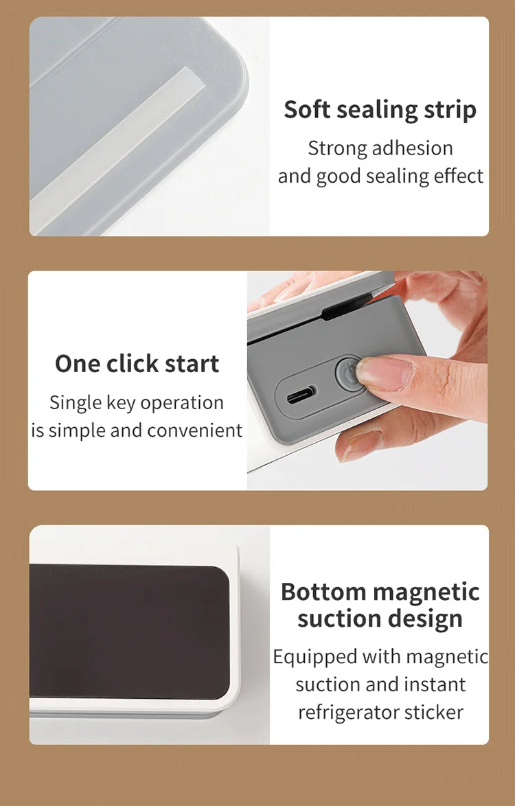 Mini Food Packaging Sealer