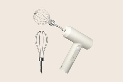 Wireless Electric Food Mixer