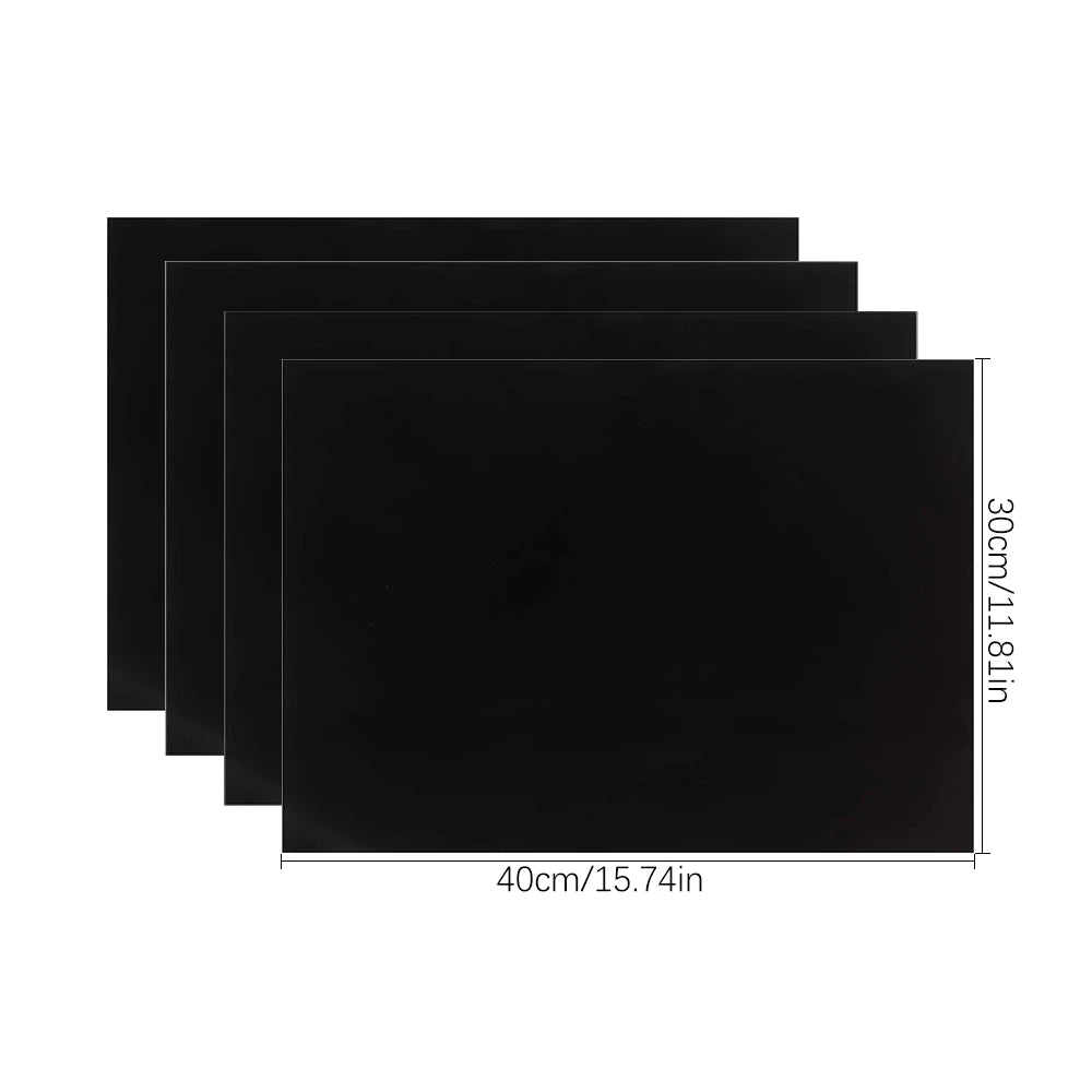 Heat Resistant Oven Liner