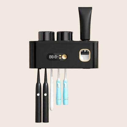 Smart Electric Toothbrush Set